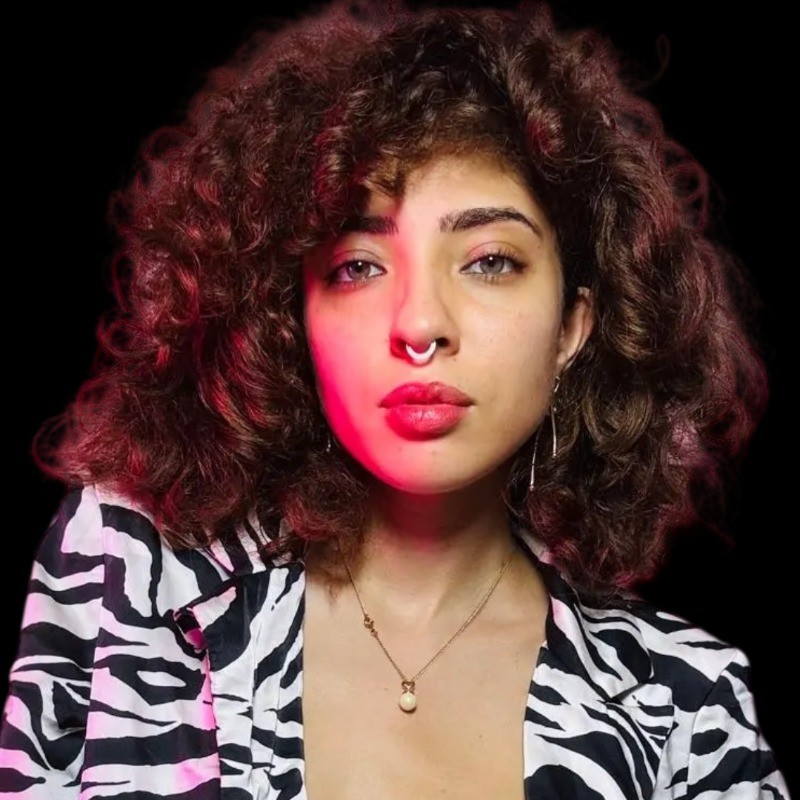 Retrato de Lilian Boccia